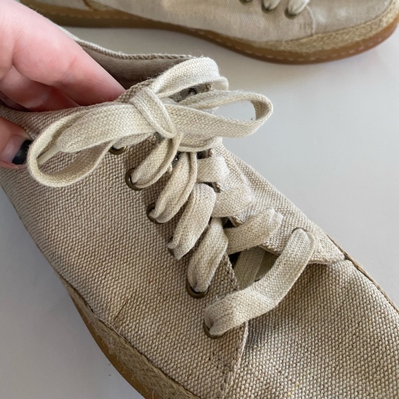 Born Abelonia Espadrille Sneaker - Picture 7 of 14